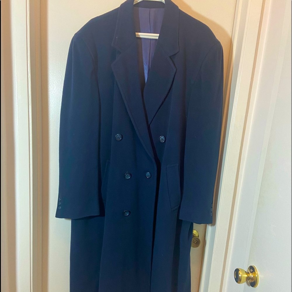 Mani trench coat. XL and in great condition